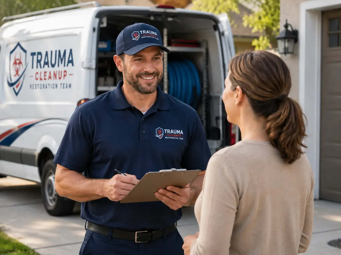 Trauma Cleanup Canaan, ME FAQs